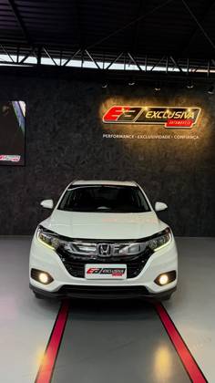 HONDA HR-V 1.8 16V FLEX EXL 4P AUTOMÁTICO HONDA HR-V 1.8 16V FLEX EXL 4P AUTOMÁTICO